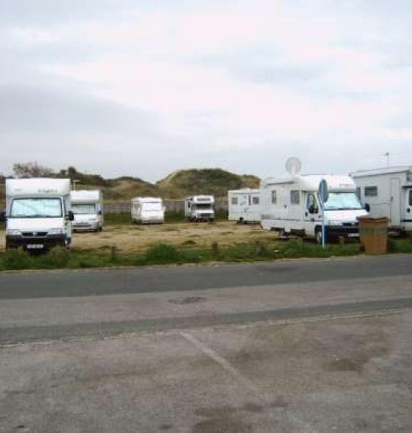 Hoofdfoto Aire de Camping-Car