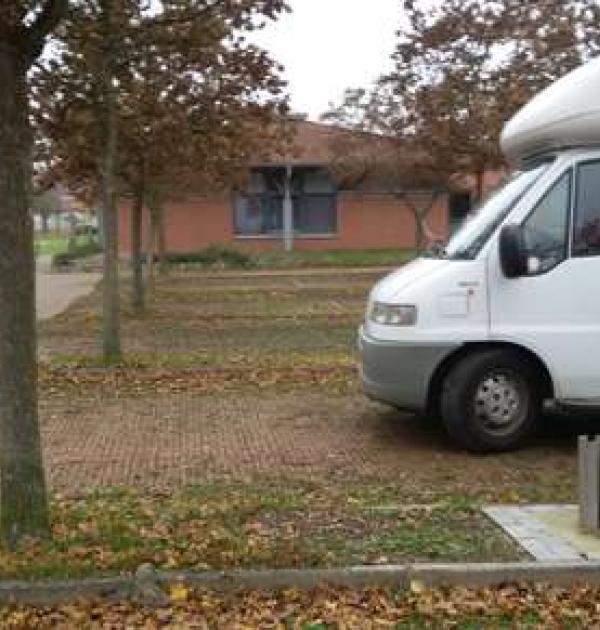 Hoofdfoto Sport- und Freizeithalle