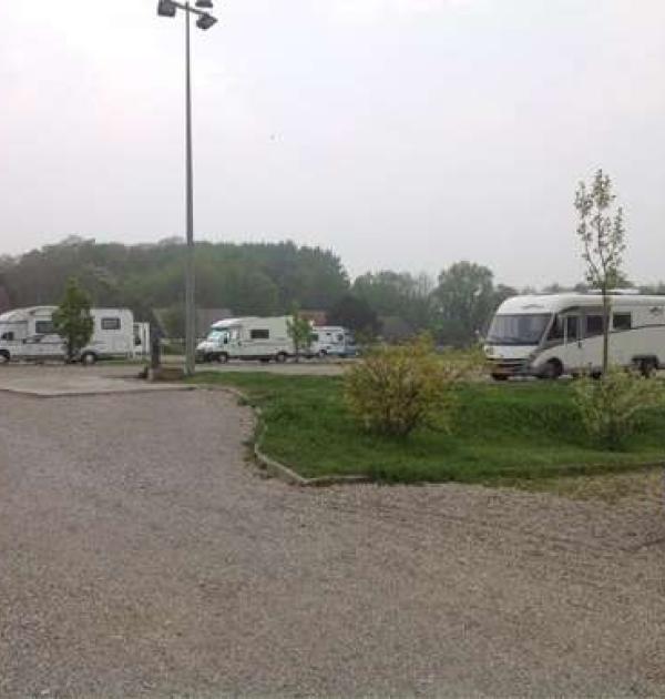Hoofdfoto Aire de Camping-Car