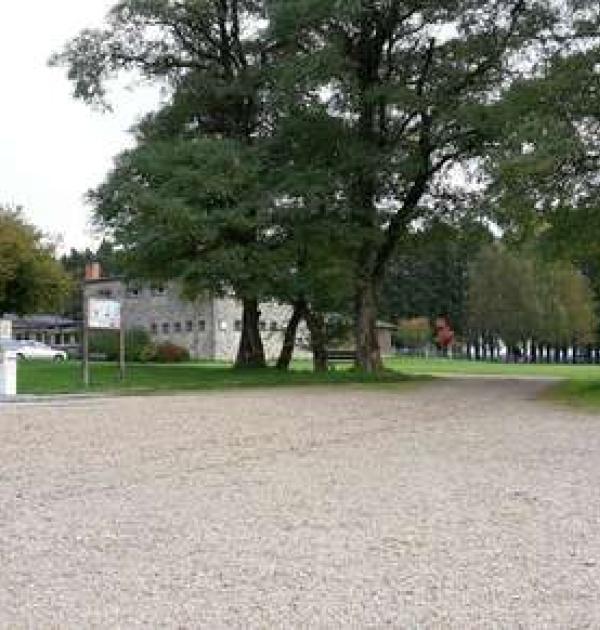 Hoofdfoto Aire de Camping-Car