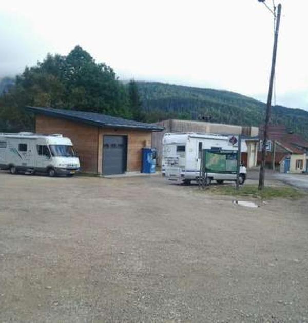 Hoofdfoto Aire Municipale