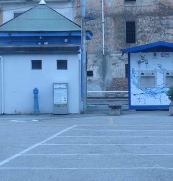 Hoofdfoto Area Comunale