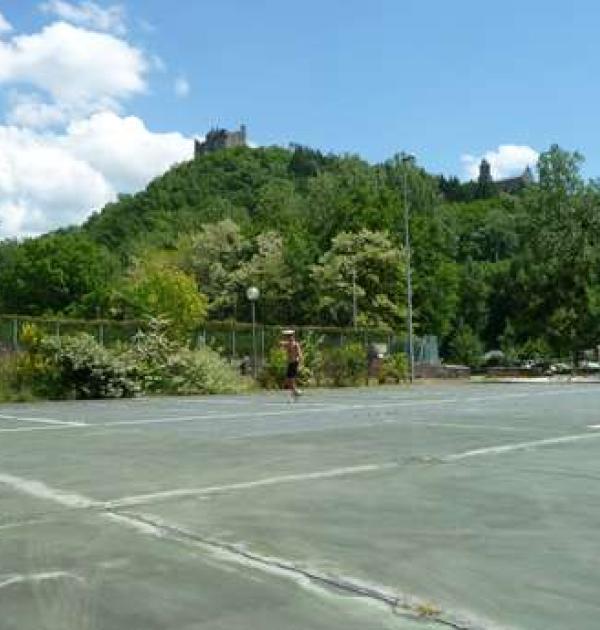 Hoofdfoto Aire de Camping-Car Najac