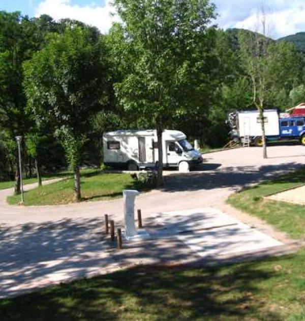 Hoofdfoto Aire de Camping-Car les Galinieres