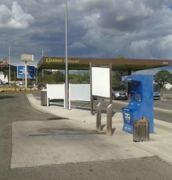 Hoofdfoto Parking Hypermarche Casino