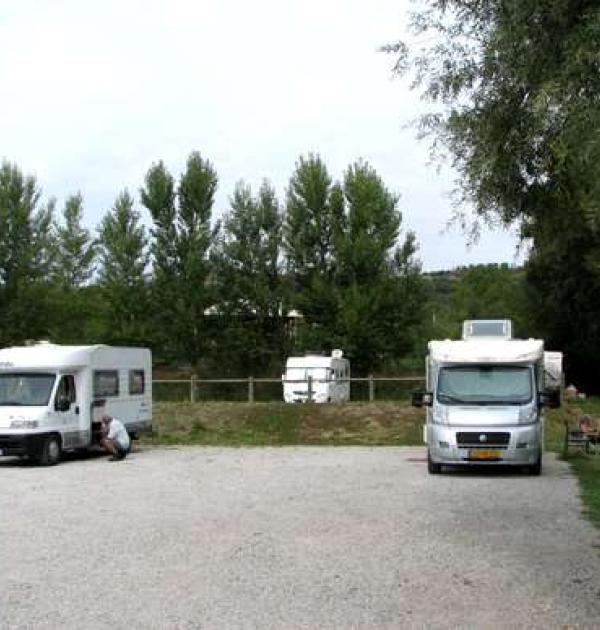 Hoofdfoto Aire de Camping-Car