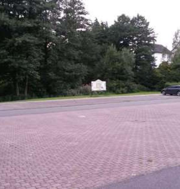 Hoofdfoto Bus- und Wanderparkplatz