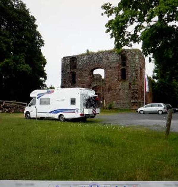 Hoofdfoto Ausflugslokal Ruine Aura
