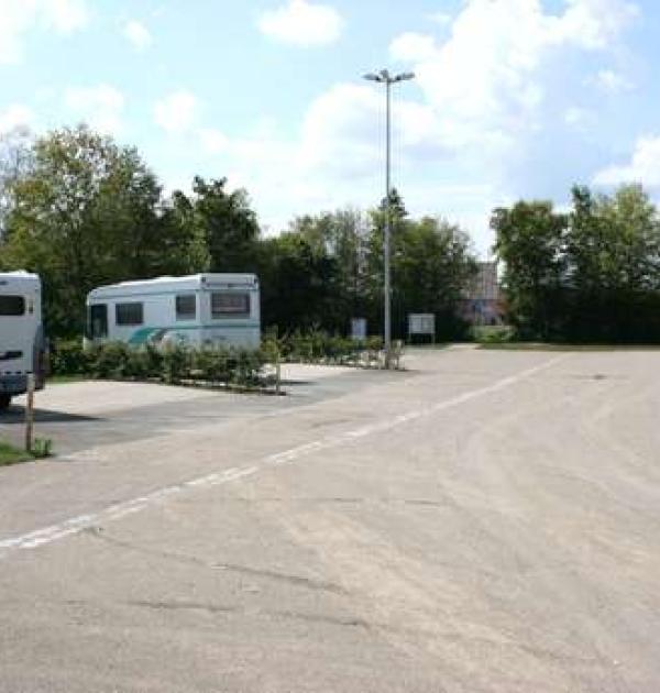 Hoofdfoto Königsallee - Parkplatz 2
