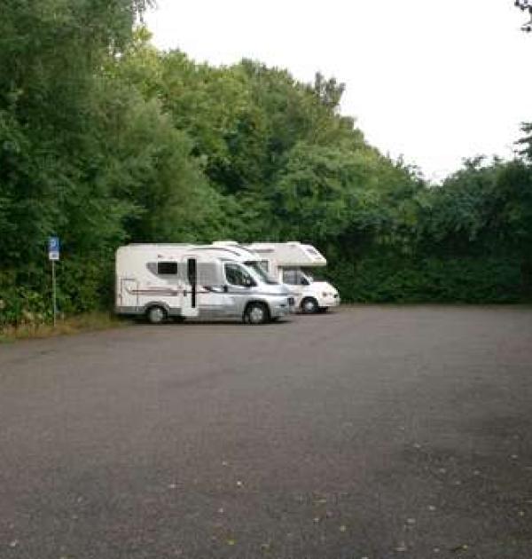Hoofdfoto An der Wallfahrtskirche