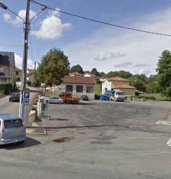 Hoofdfoto Parking La Planquette