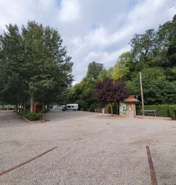 Hoofdfoto Camper Parking Visconteo