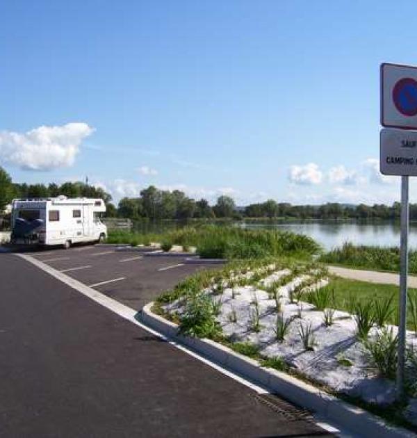 Hoofdfoto Aire de Camping-Car