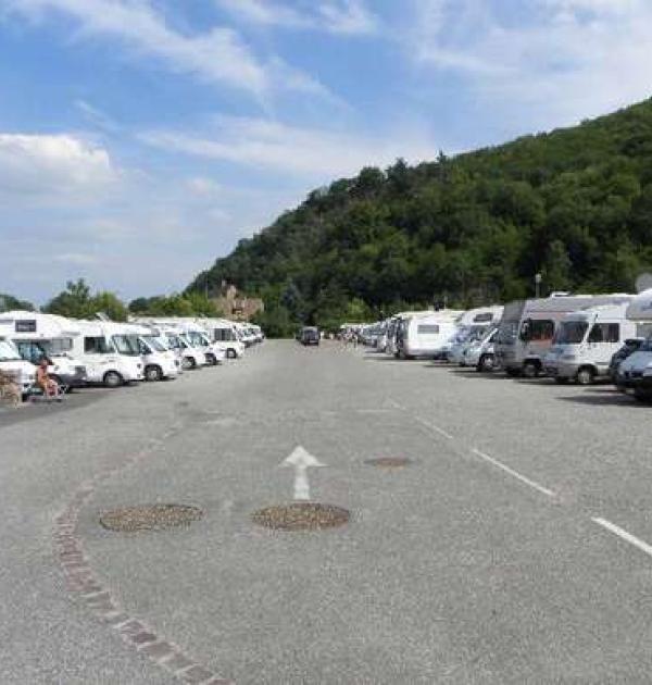 Hoofdfoto Aire de Camping-Car Vieille Ville P1