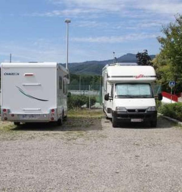 Hoofdfoto Parking Station