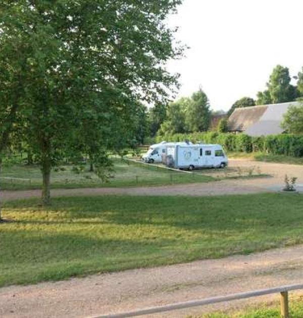 Hoofdfoto Aire de camping-car intercommunale de Notre-Dame-de-Courson