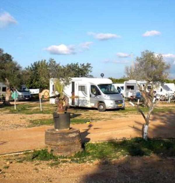 Hoofdfoto Camping Route 66