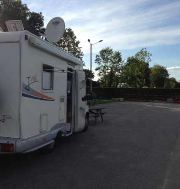 Hoofdfoto La Salle des Fetes