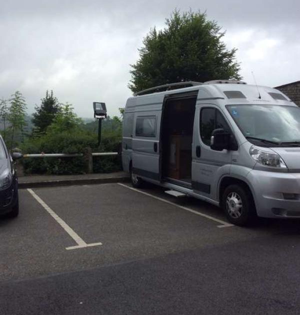 Hoofdfoto Parking