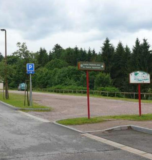 Hoofdfoto Parking Zone de Loisirs