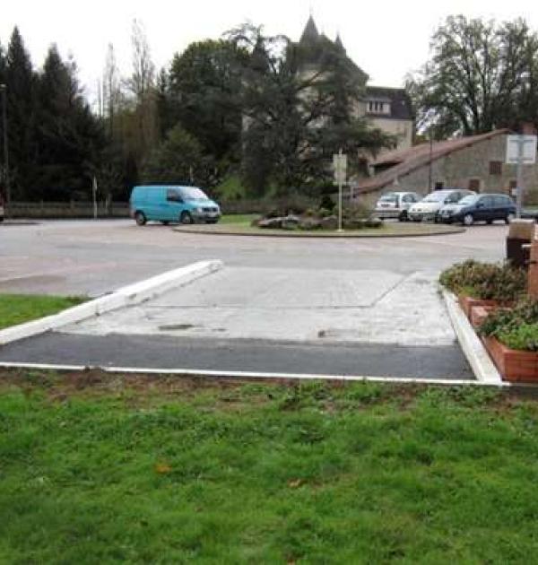 Hoofdfoto Aire Municipale