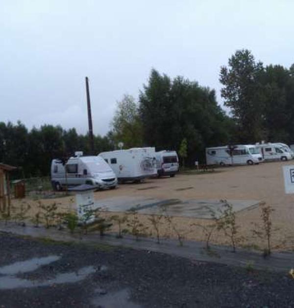 Hoofdfoto Aire de Camping-Car