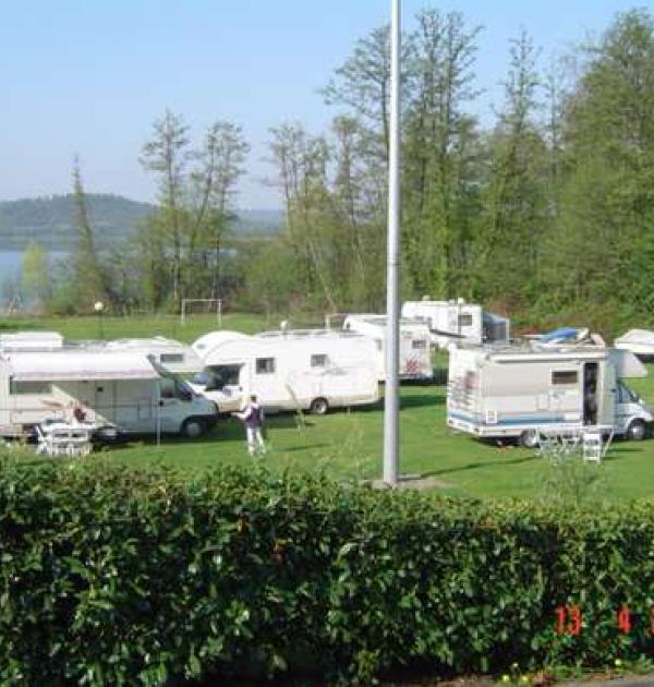 Hoofdfoto Area Camperstop Il Salice