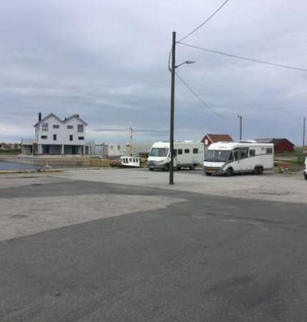 Hoofdfoto Borshavn Gjestehavn