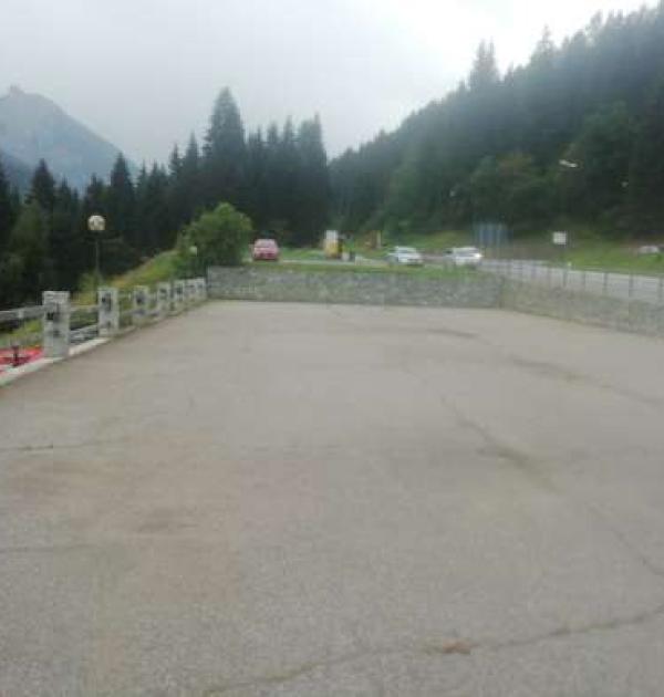 Hoofdfoto Area Sosta