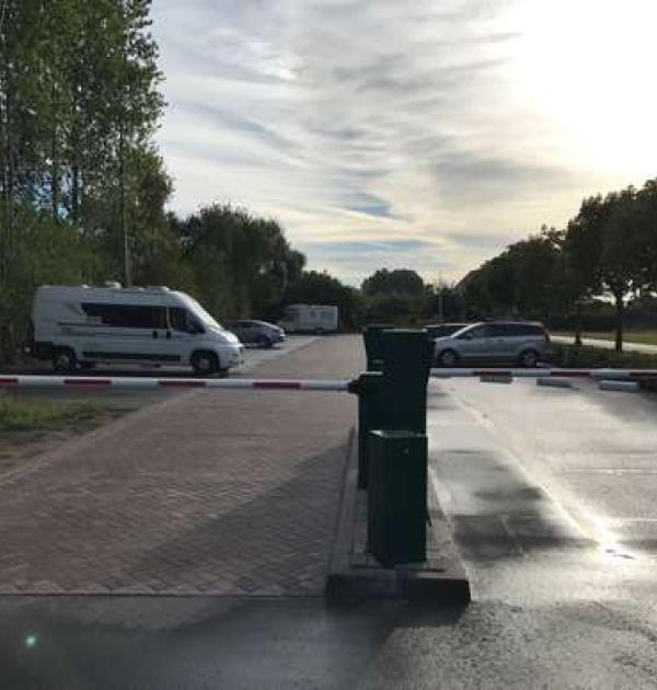Hoofdfoto Parking  bij Camping De Pekelinge