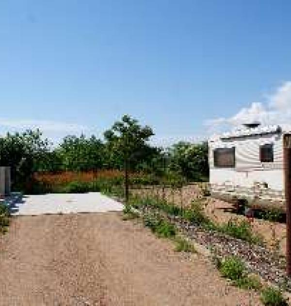 Hoofdfoto Aire de Camping-Car la Moulerette