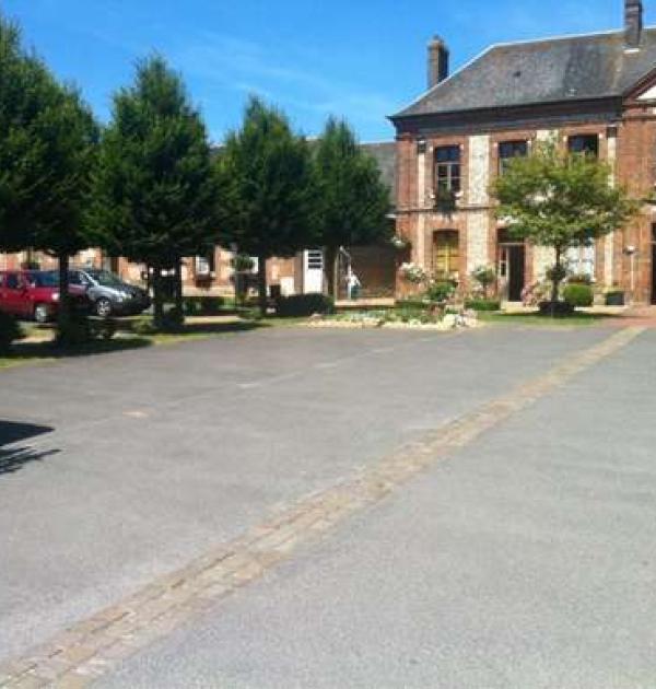 Hoofdfoto Parking