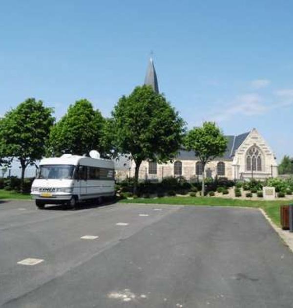 Hoofdfoto Parking
