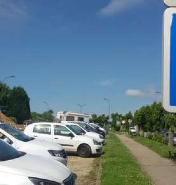 Hoofdfoto Parking