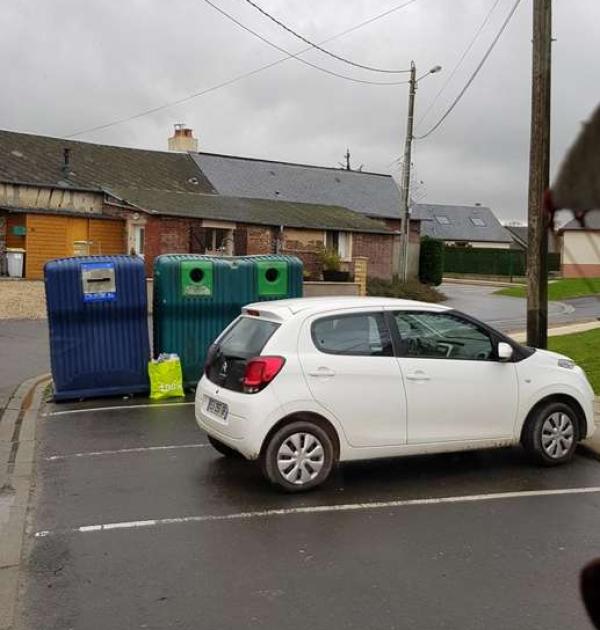 Hoofdfoto Parking