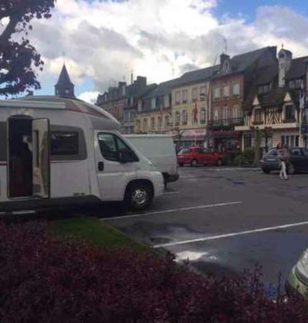 Hoofdfoto Parking