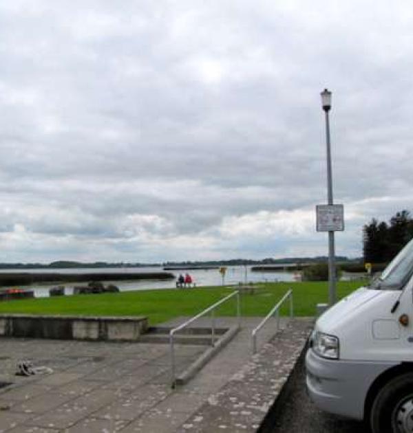 Hoofdfoto Parking Portumna