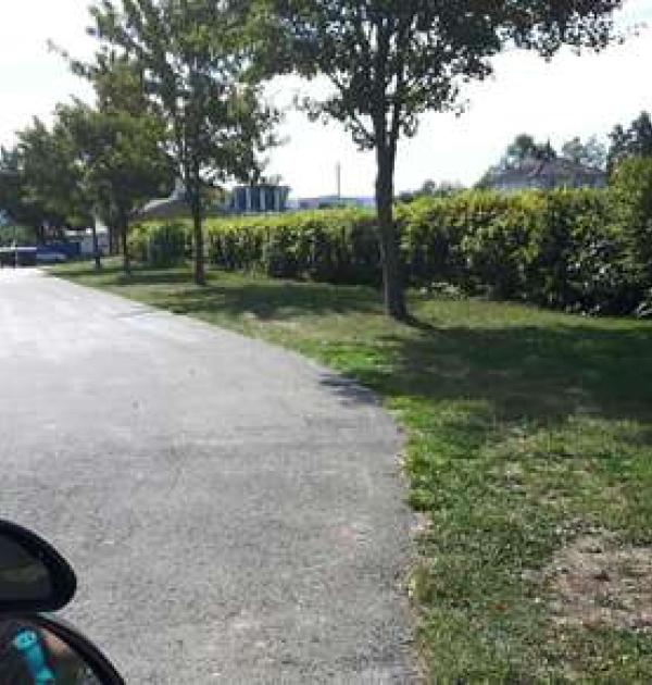 Hoofdfoto Wohnmobilstellplatz Dassel am Sollingbad