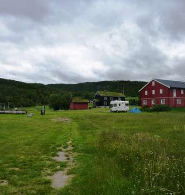 Hoofdfoto Krogstadtunet