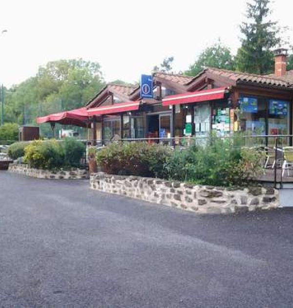 Hoofdfoto Camping La Rochelambert