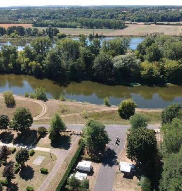Hoofdfoto Aire de Camping-Car Martinet