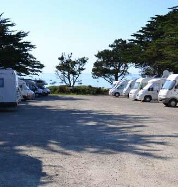 Hoofdfoto Aire de Camping-Car Parc Les Pinettes