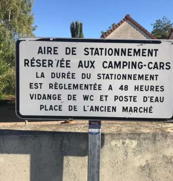 Hoofdfoto Parking Ecole Maternelle