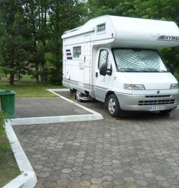 Hoofdfoto Mosir Caravan Place