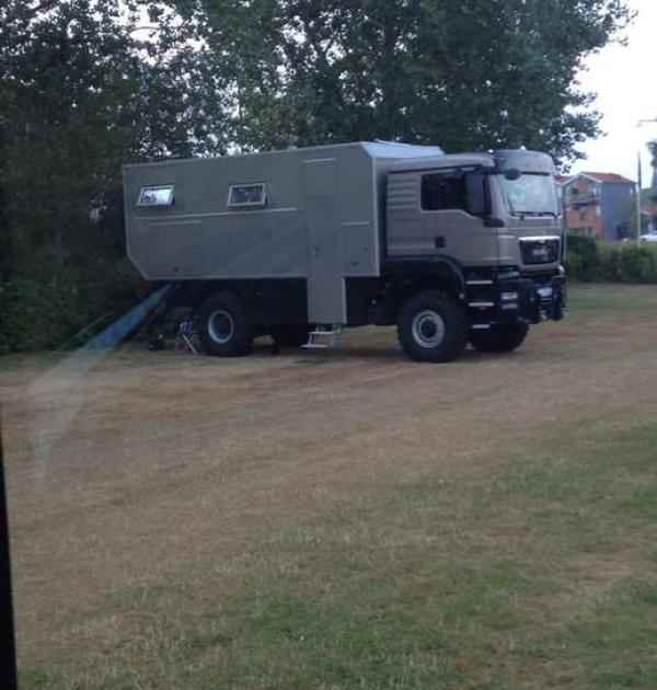 Hoofdfoto Bogense Strand Camping