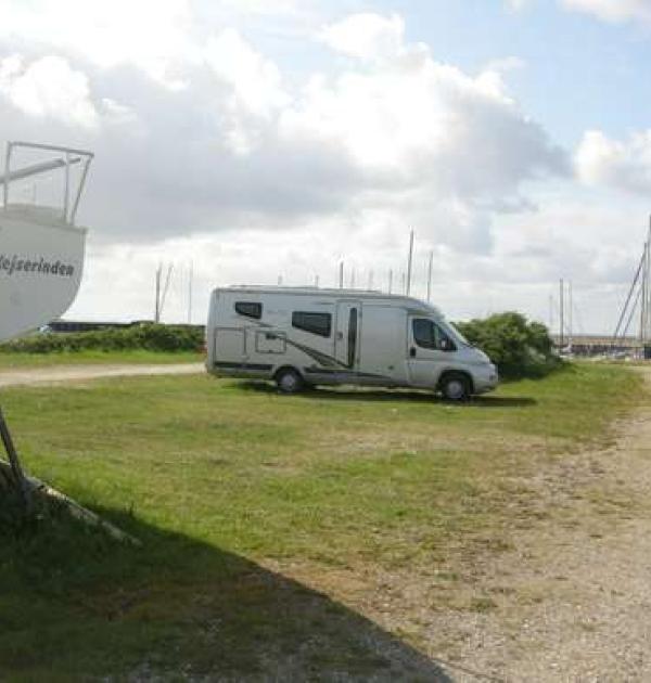 Hoofdfoto Rønbjerg havn