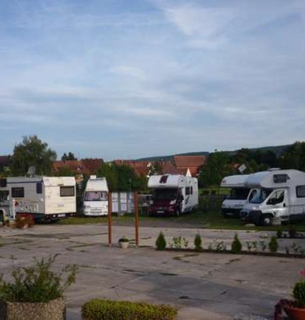 Hoofdfoto Wohnmobilpark Rezattal