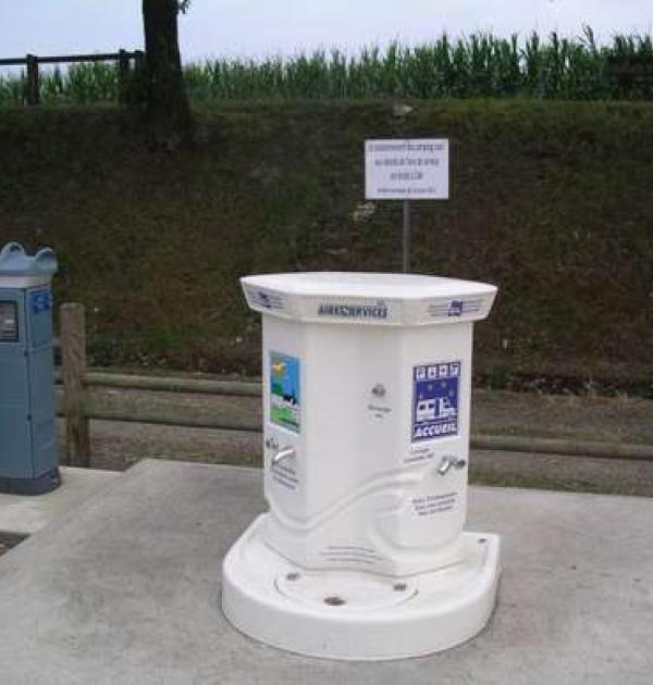 Hoofdfoto Aire Municipale