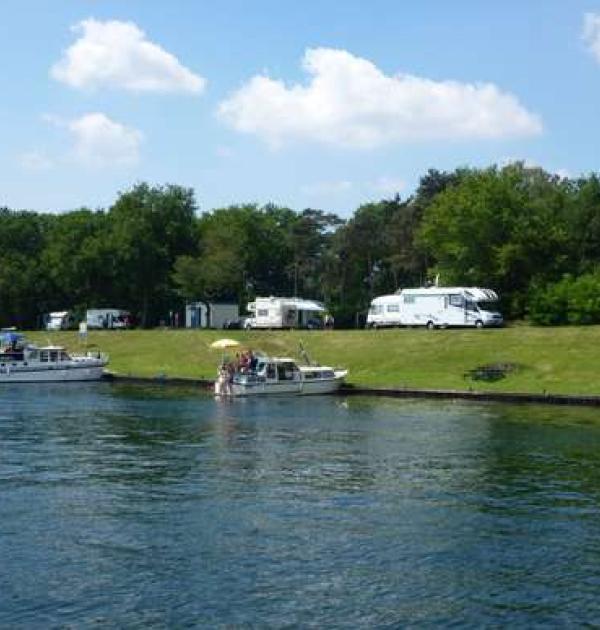 Hoofdfoto Camperplaats en Jachthaven Eldorado