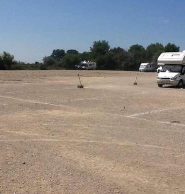 Hoofdfoto Aire de Camping-Car